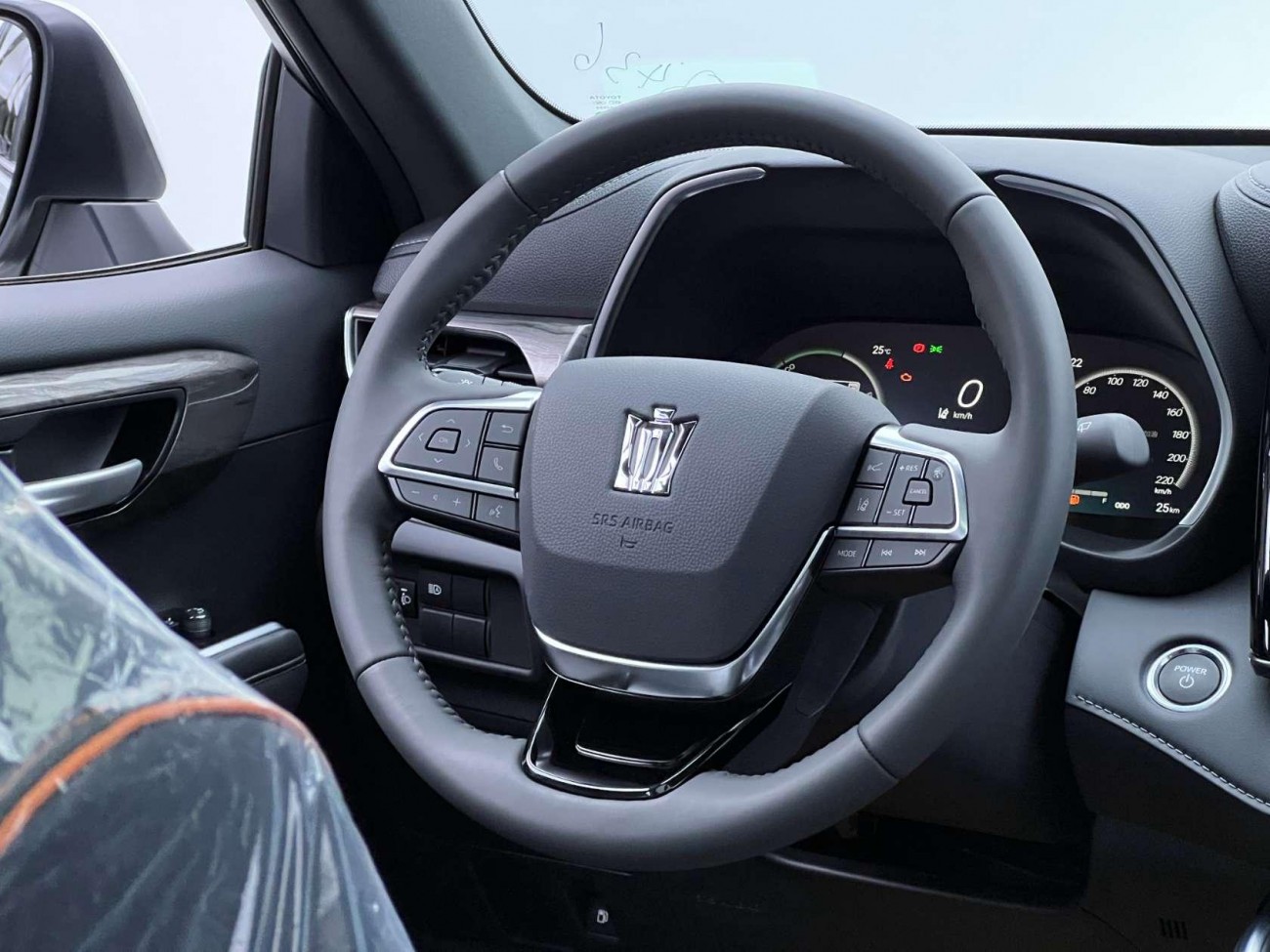 Toyota Crown 2024