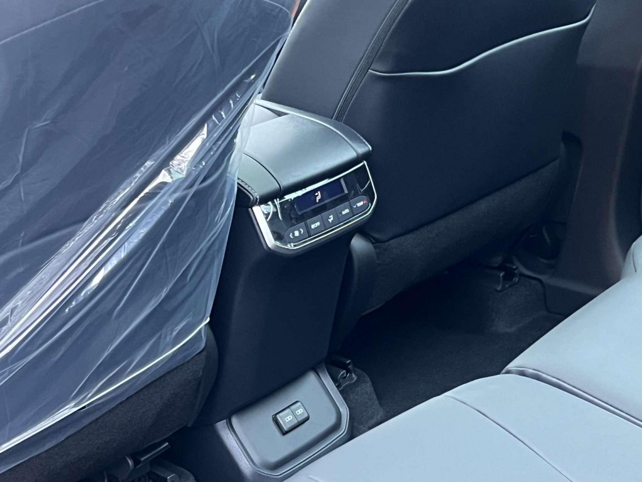 Toyota Crown 2024