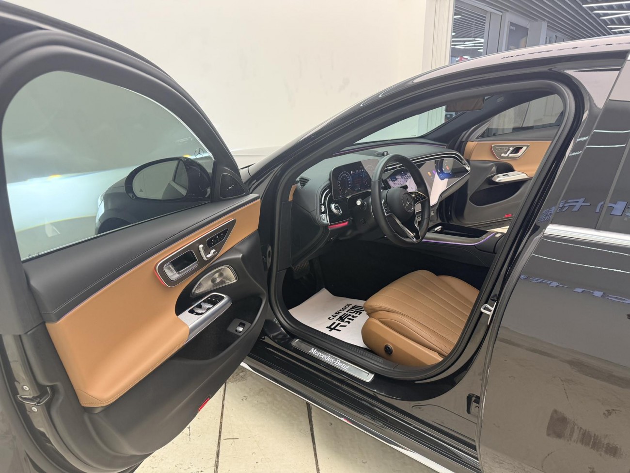 Mercedes-Benz E 300 L 2024