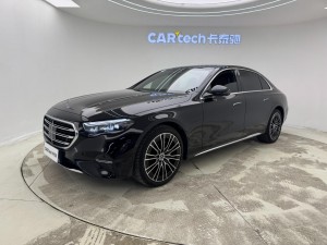 Mercedes-Benz E 300 L 2025