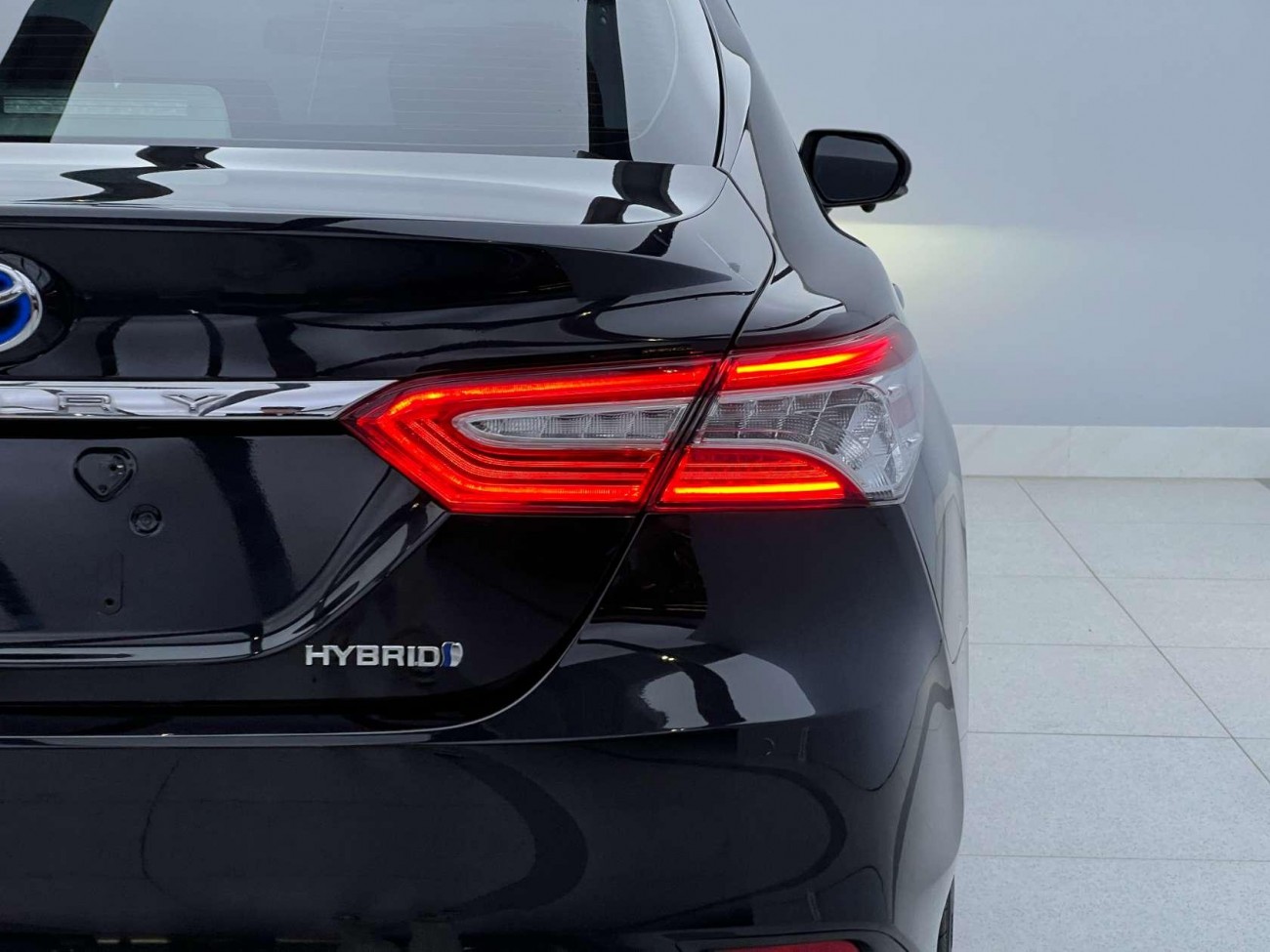 Toyota Camry 2022
