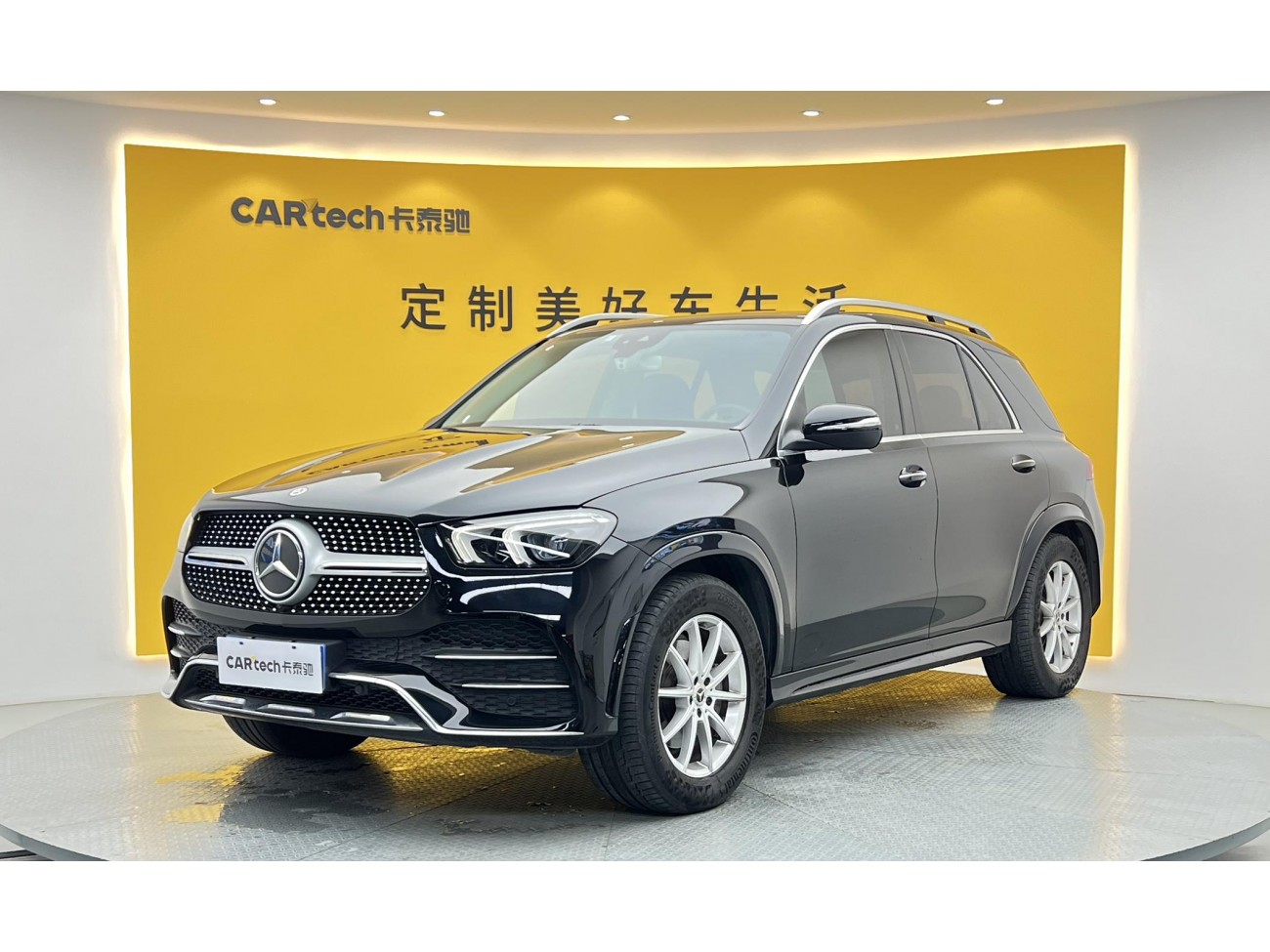 Mercedes-Benz GLE 350 4MATIC 2019