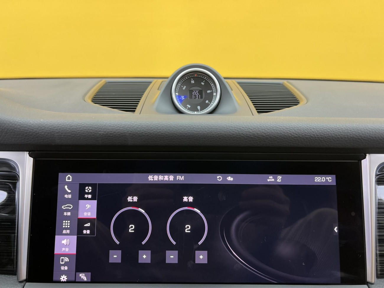 Porsche Macan 2020