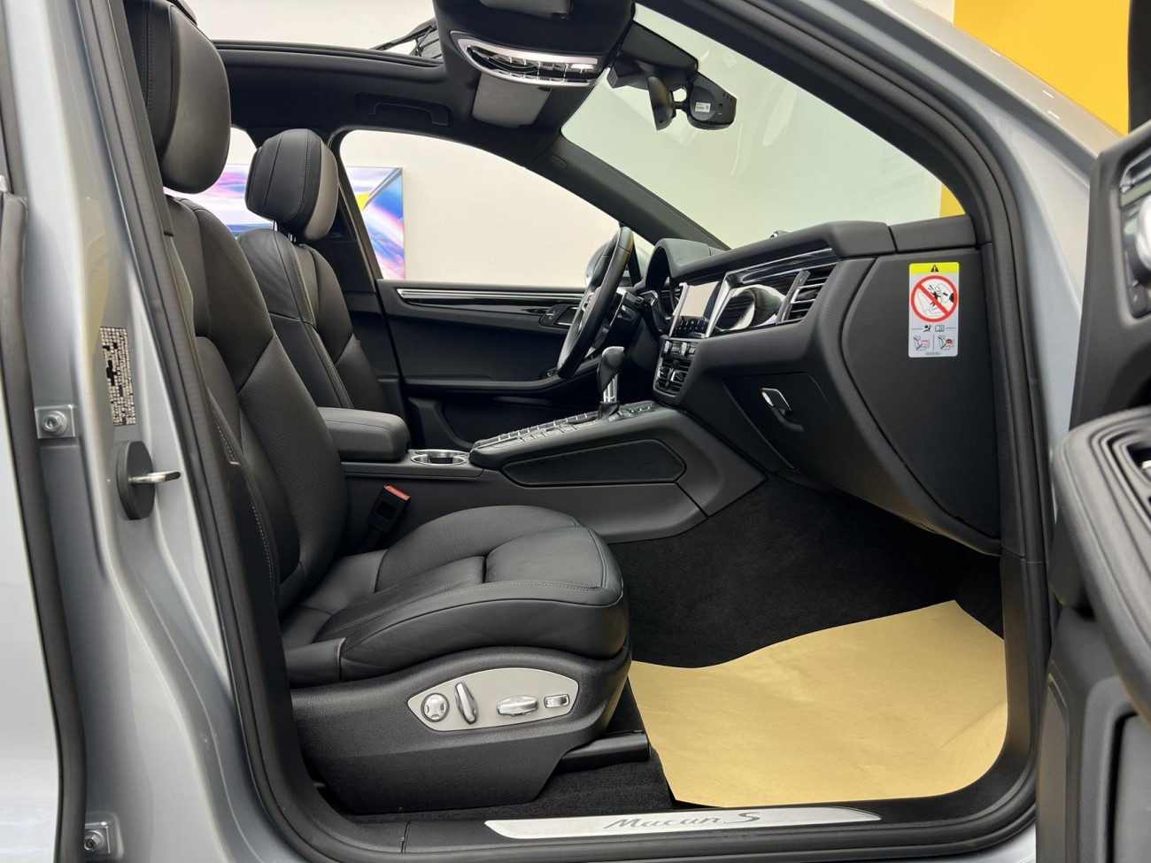 Porsche Macan 2020