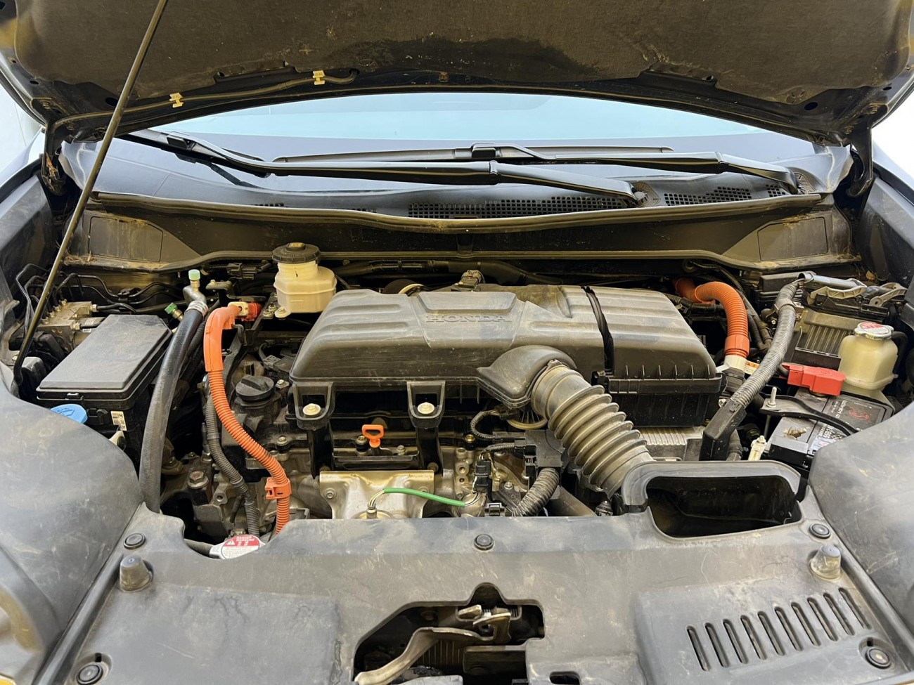 Honda Odyssey 2023
