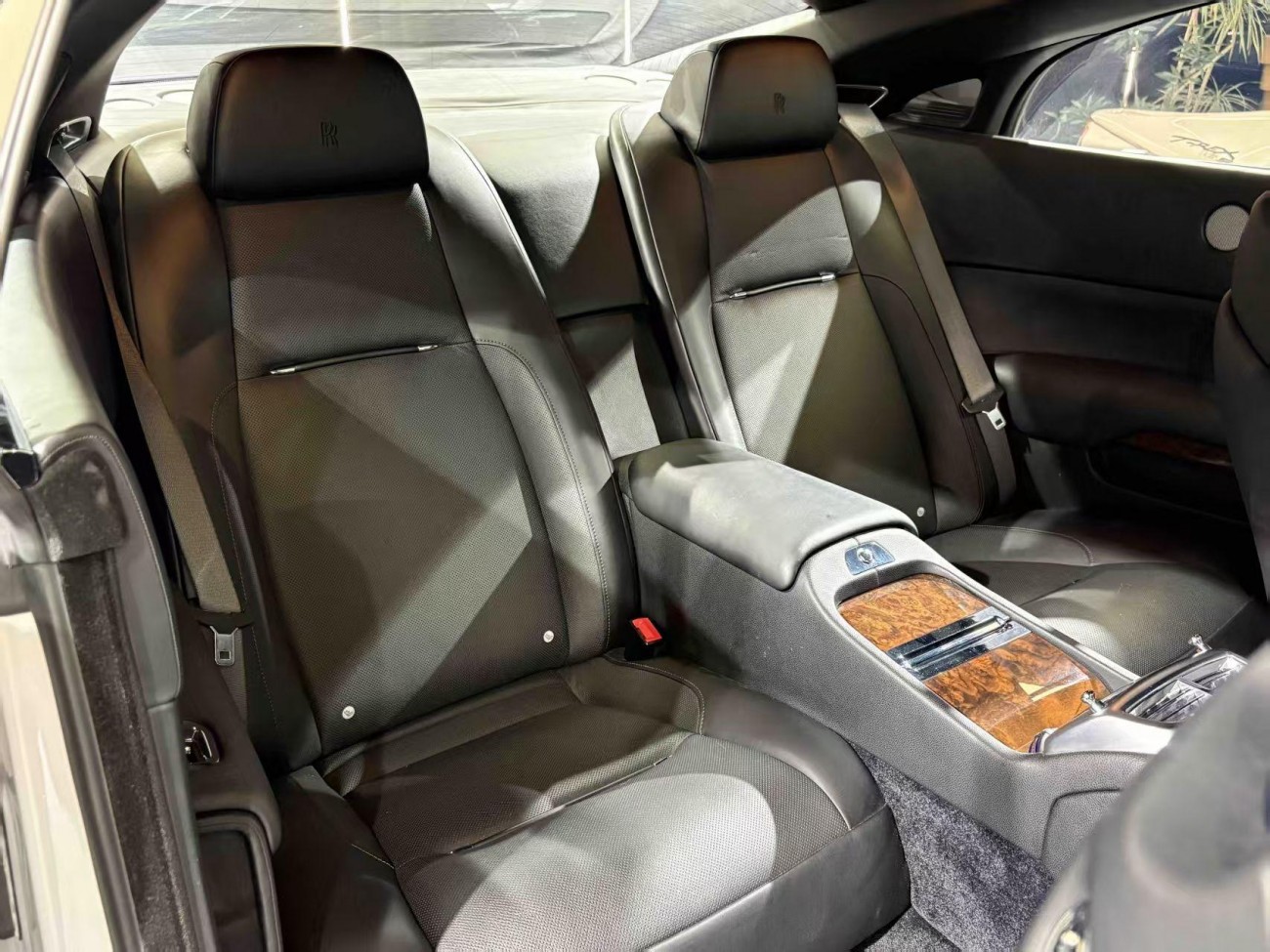 Rolls-Royce Wraith 2015