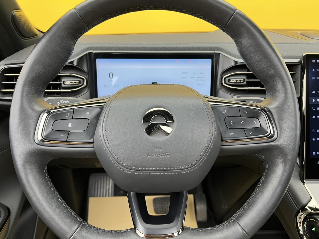 NIO ES6 2021