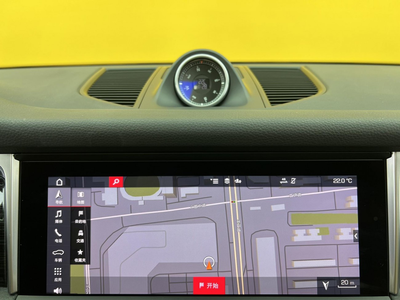 Porsche Macan 2020