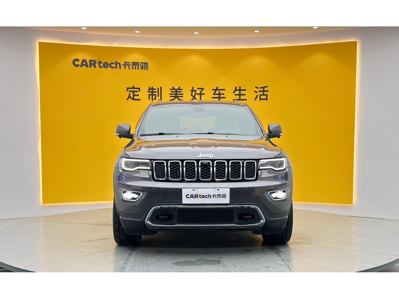 Jeep Grand Cherokee 2022