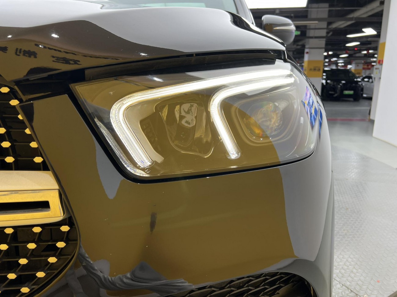 Mercedes-Benz GLE 350 4MATIC 2019