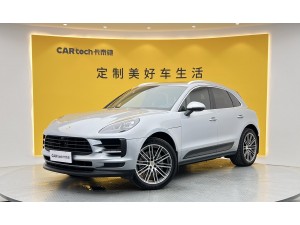 Porsche Macan 2020
