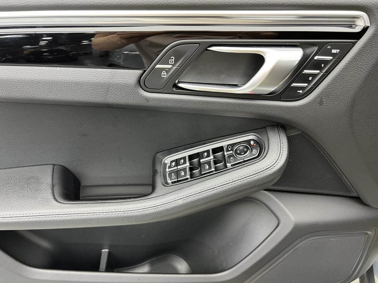 Porsche Macan 2020