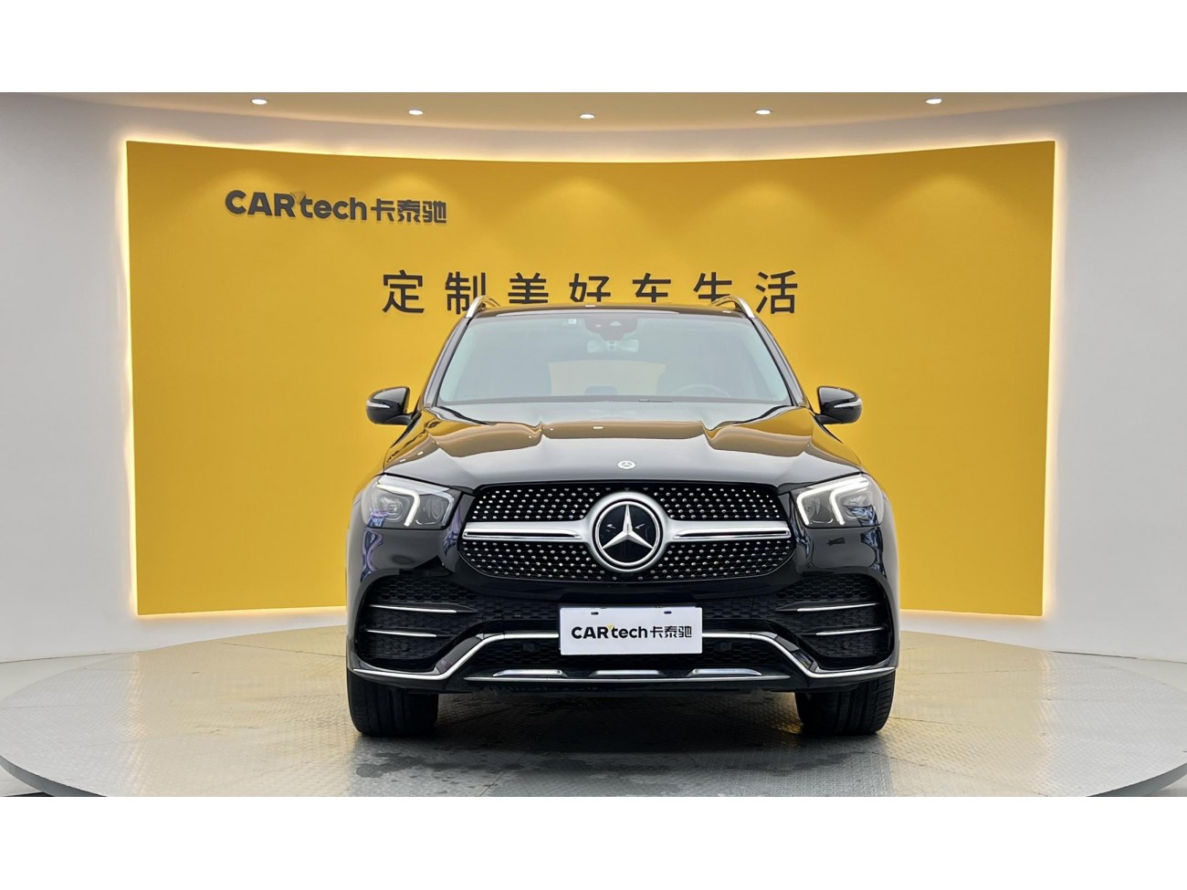 Mercedes-Benz GLE 350 4MATIC 2019