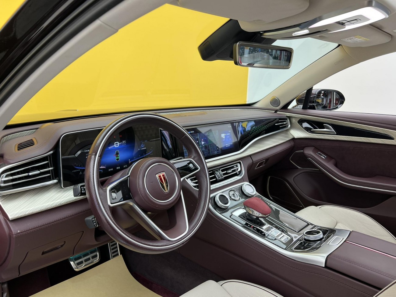Hongqi H9 2021