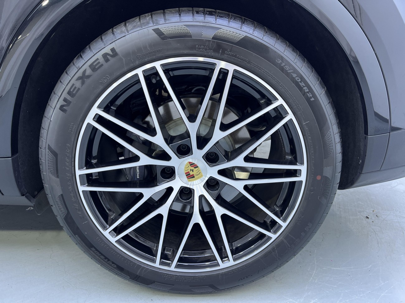 Porsche Cayenne 2024