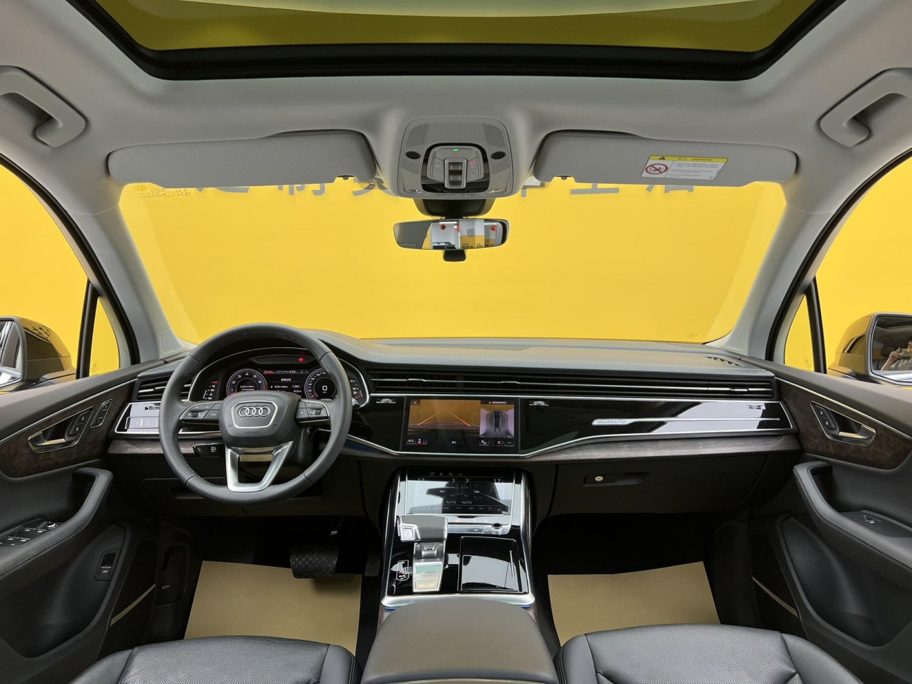 Audi Q7 55 TFSI 2023