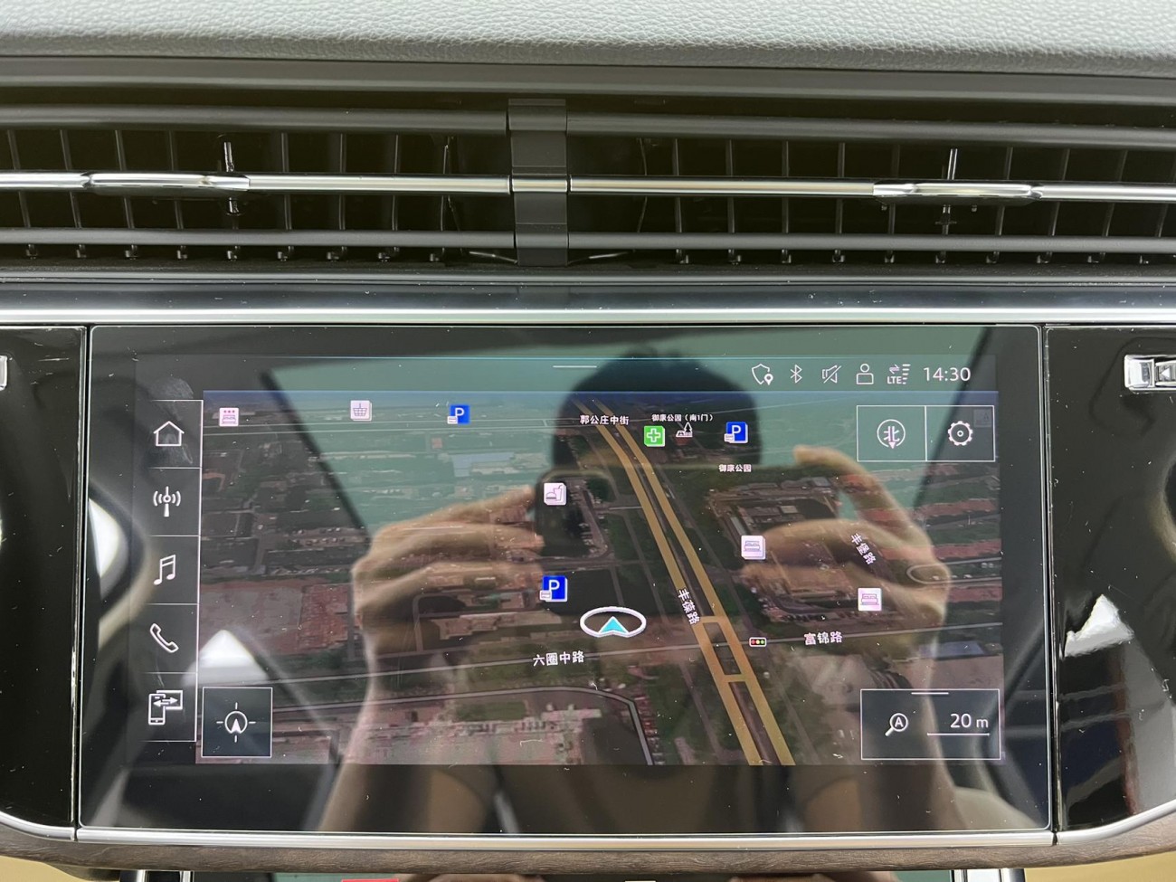 Audi Q7 55 TFSI 2023