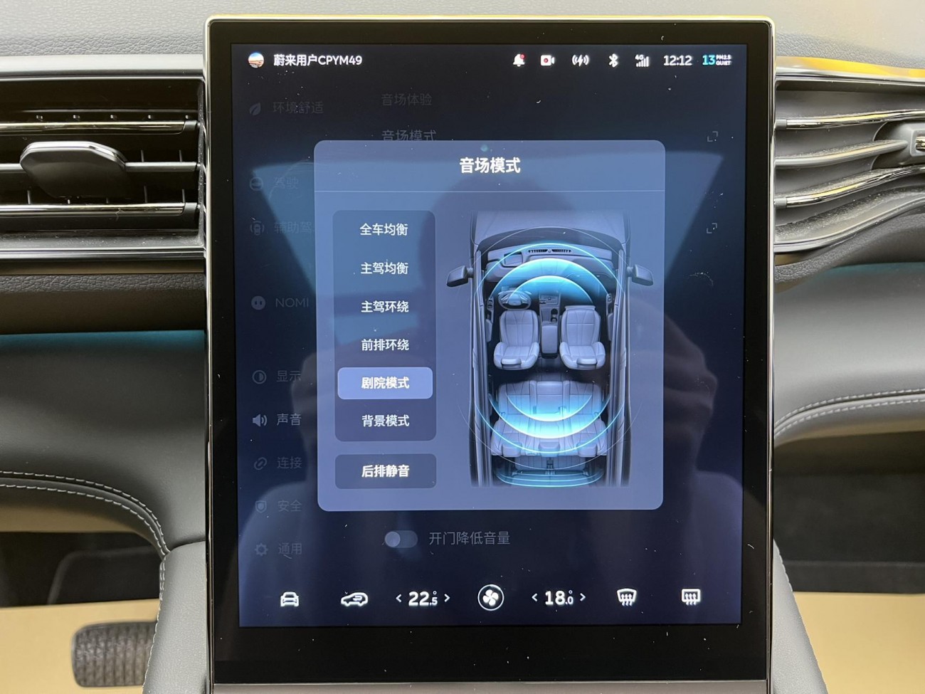 NIO ES6 2021