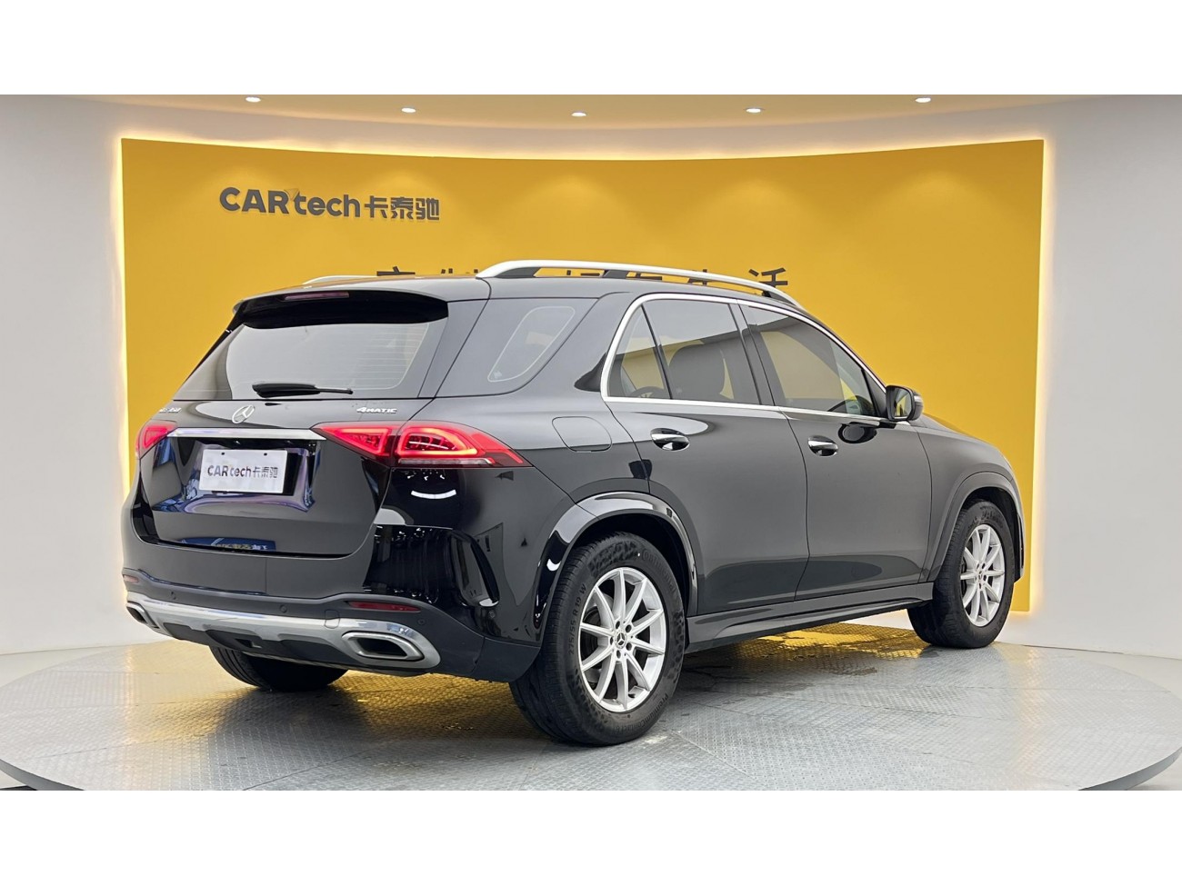 Mercedes-Benz GLE 350 4MATIC 2019