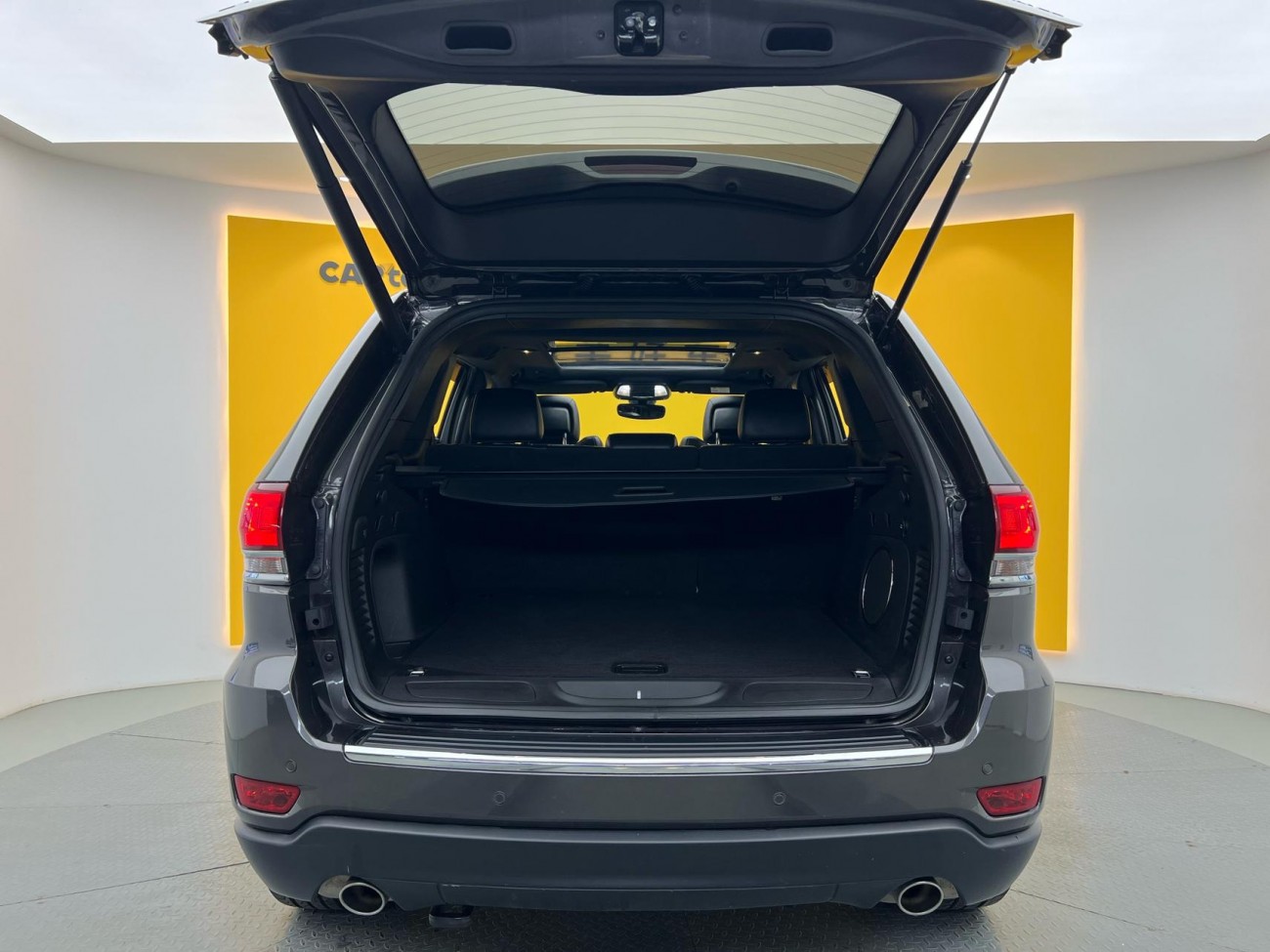 Jeep Grand Cherokee 2022