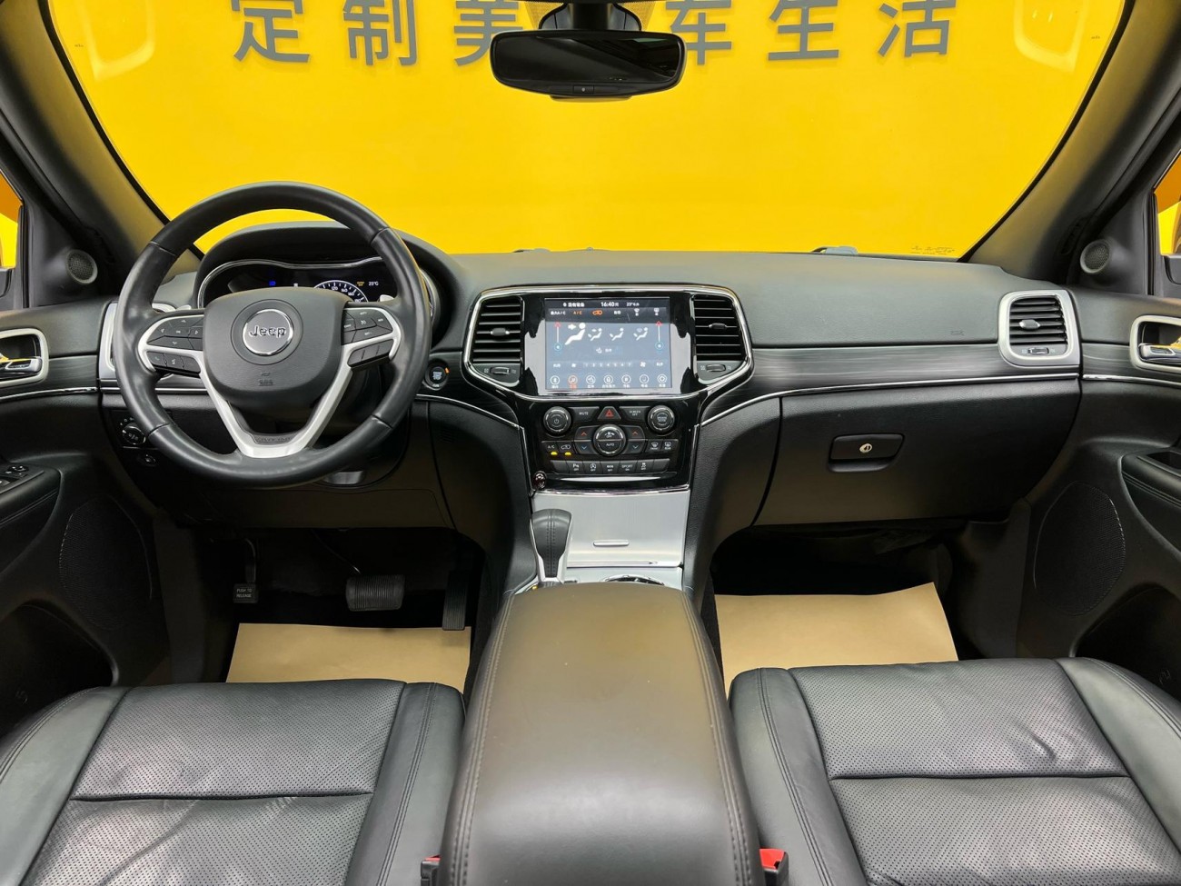 Jeep Grand Cherokee 2022