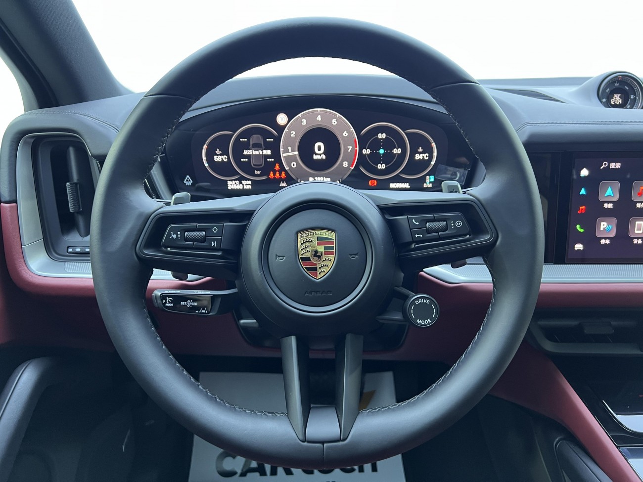 Porsche Cayenne 2024