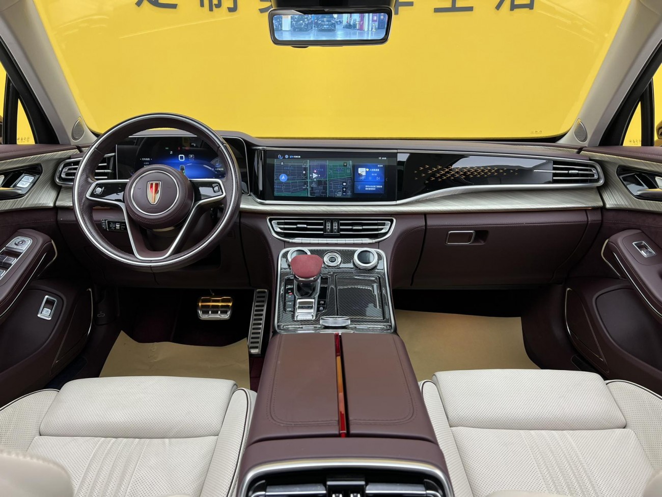 Hongqi H9 2021