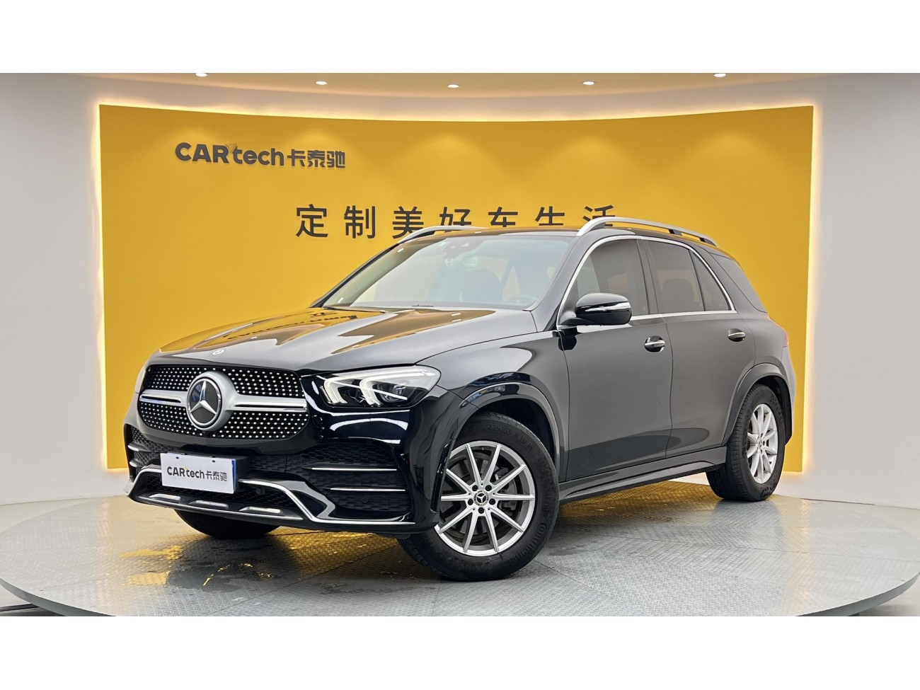Mercedes-Benz GLE 350 4MATIC 2019