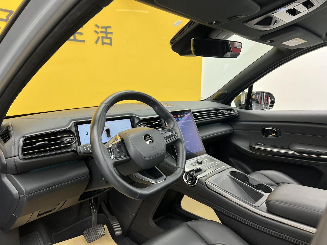 NIO ES6 2021