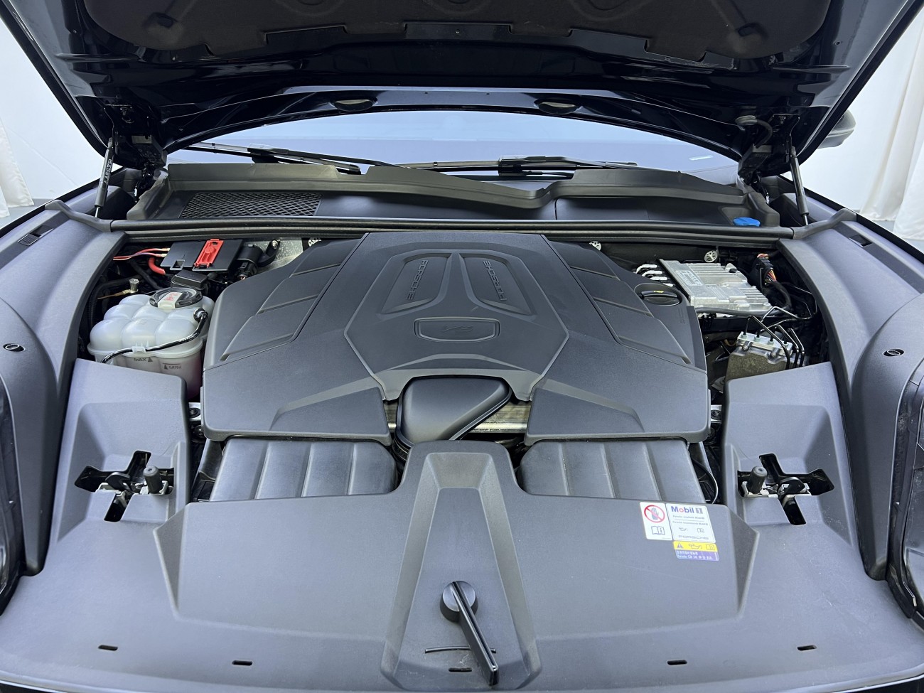 Porsche Cayenne 2024