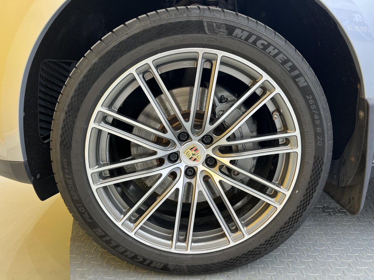 Porsche Macan 2020