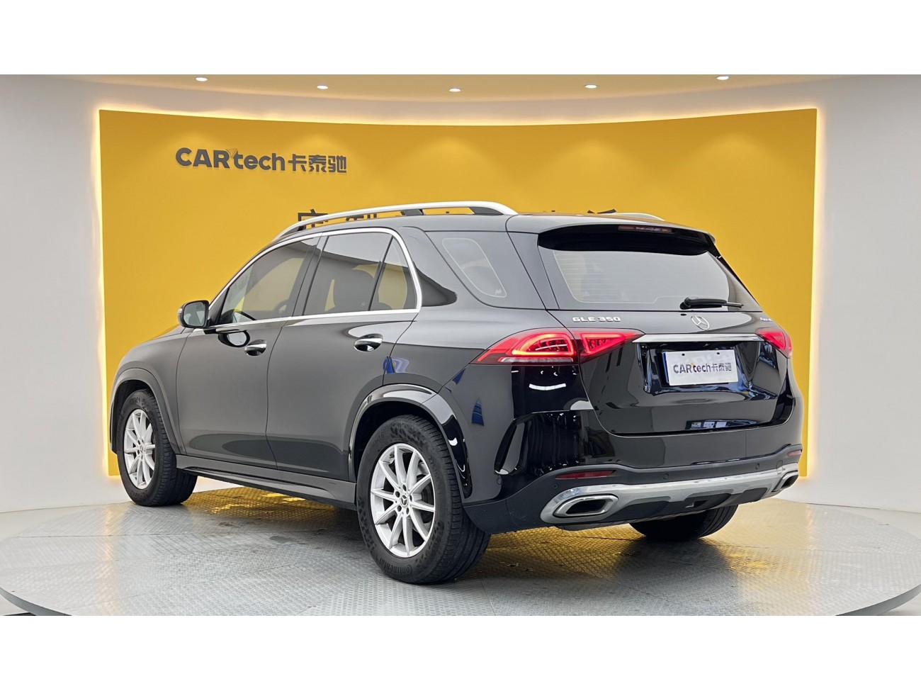 Mercedes-Benz GLE 350 4MATIC 2019