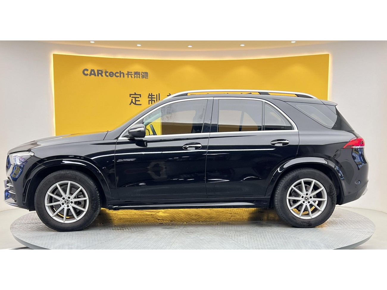 Mercedes-Benz GLE 350 4MATIC 2019