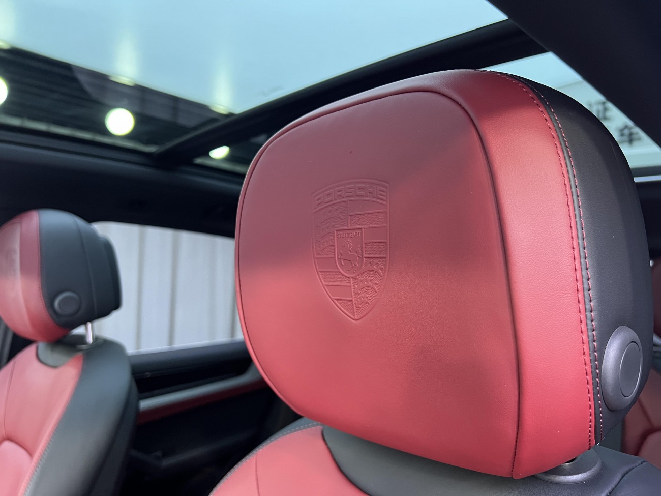 Porsche Cayenne 2024