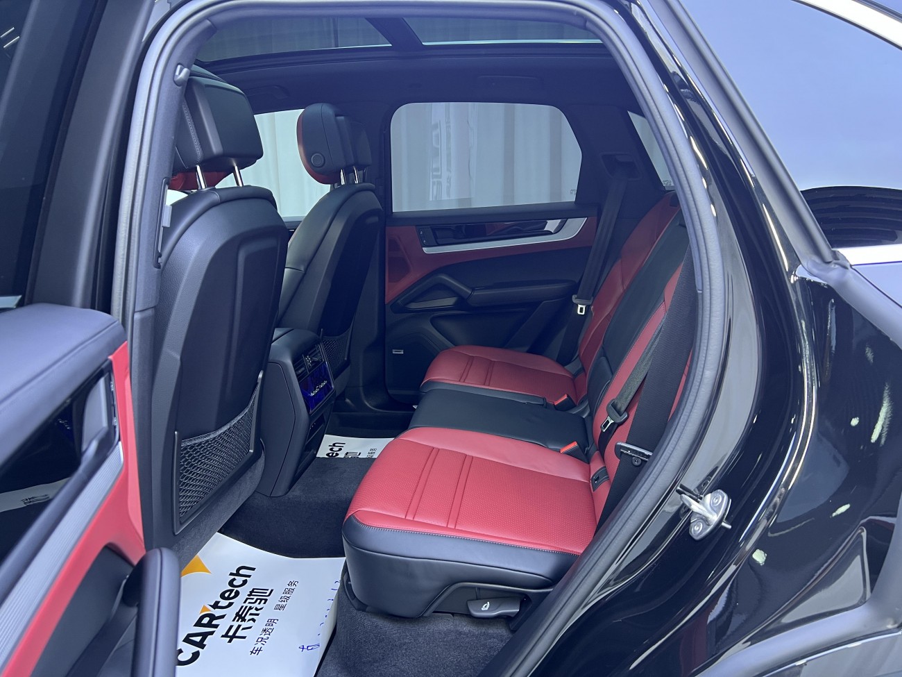 Porsche Cayenne 2024