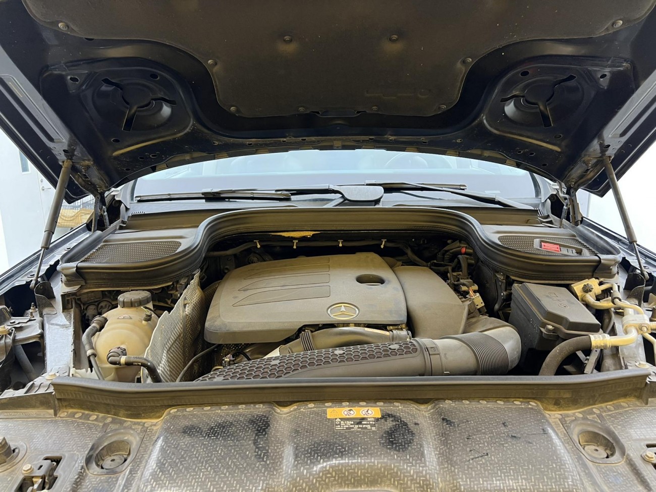 Mercedes-Benz GLE 350 4MATIC 2019