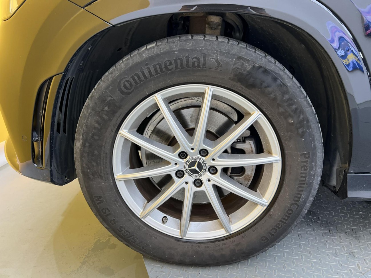 Mercedes-Benz GLE 350 4MATIC 2019