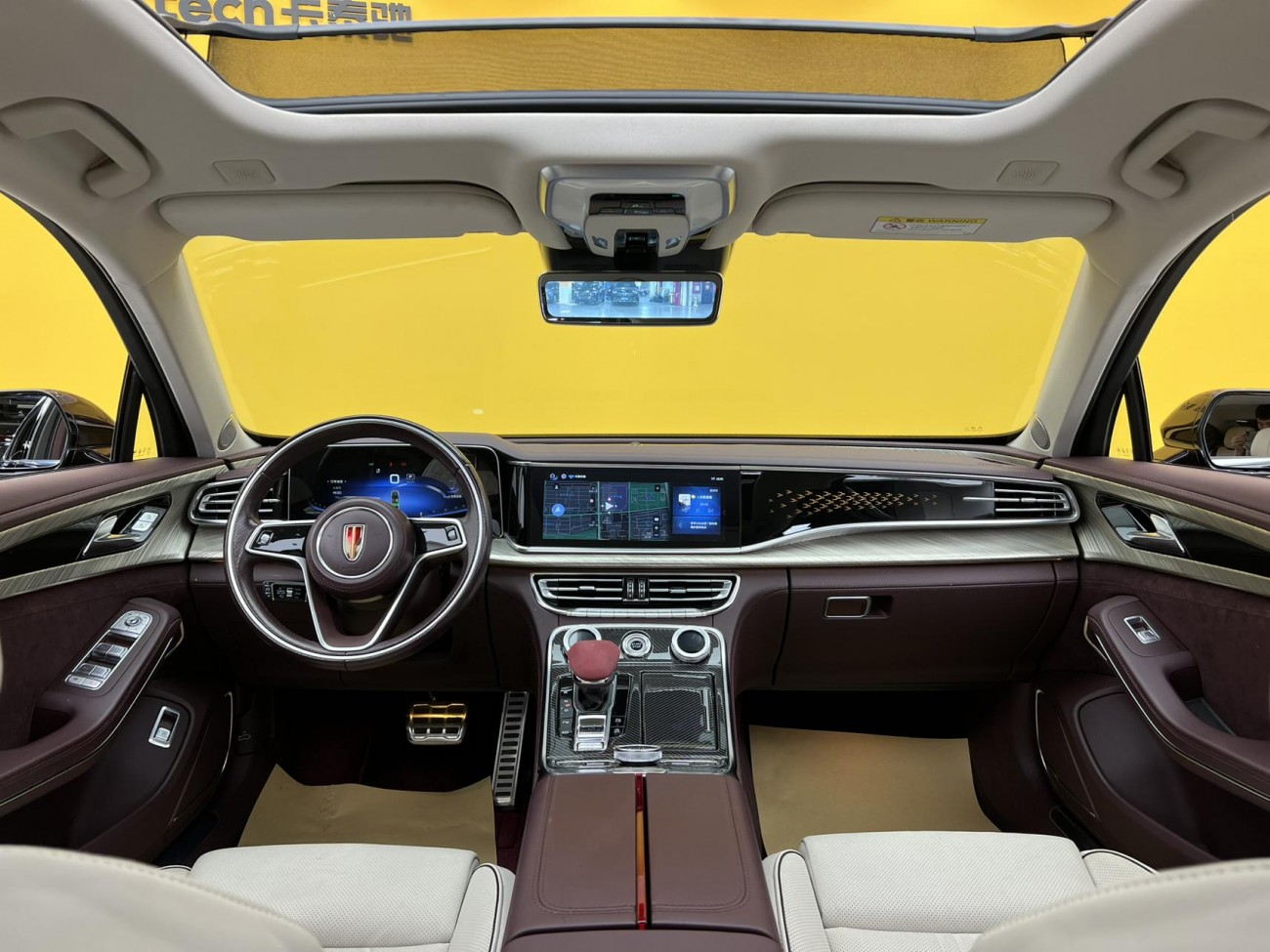 Hongqi H9 2021