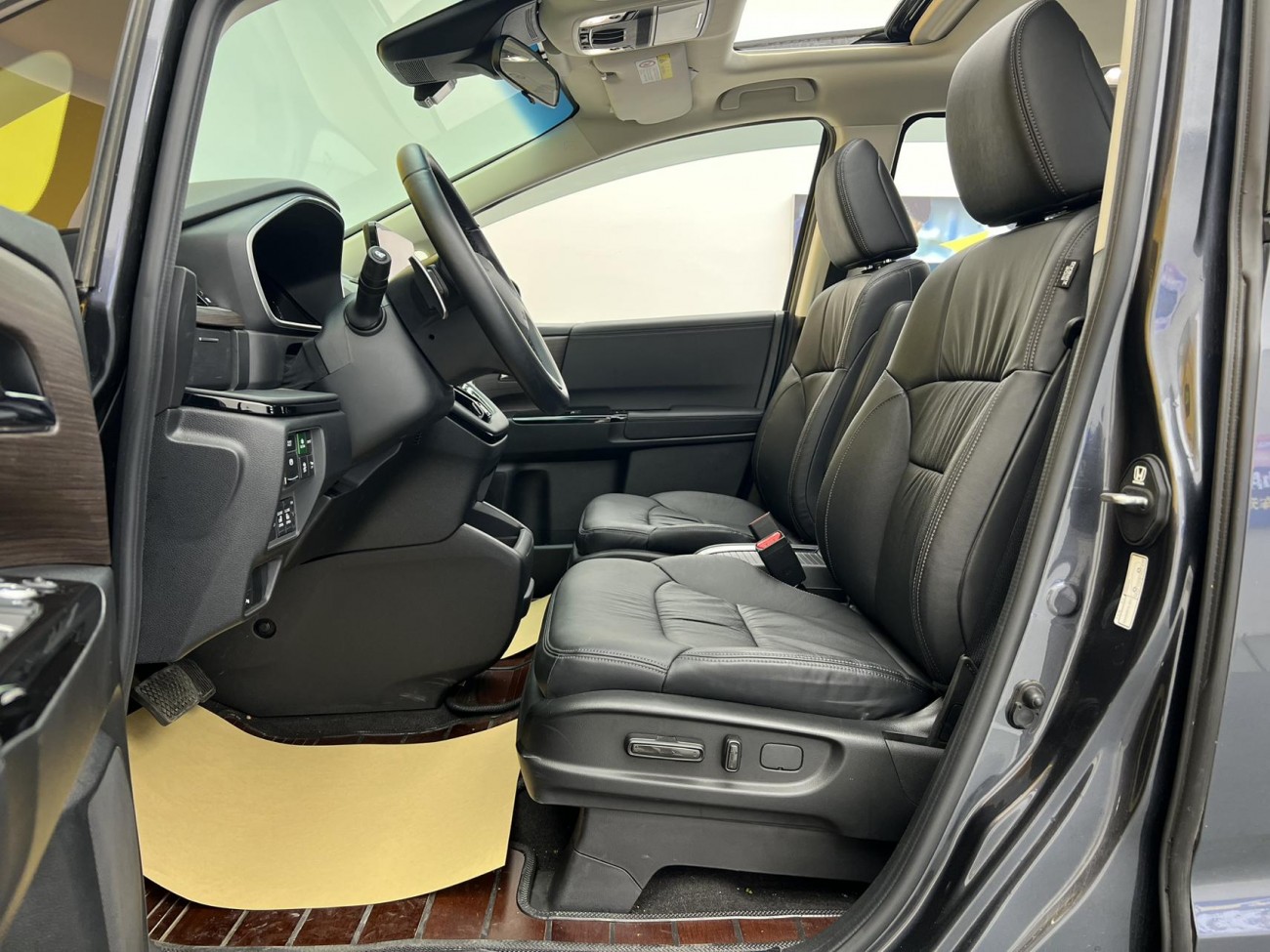 Honda Odyssey 2023