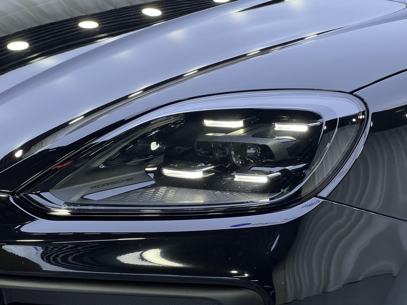 Porsche Cayenne 2024