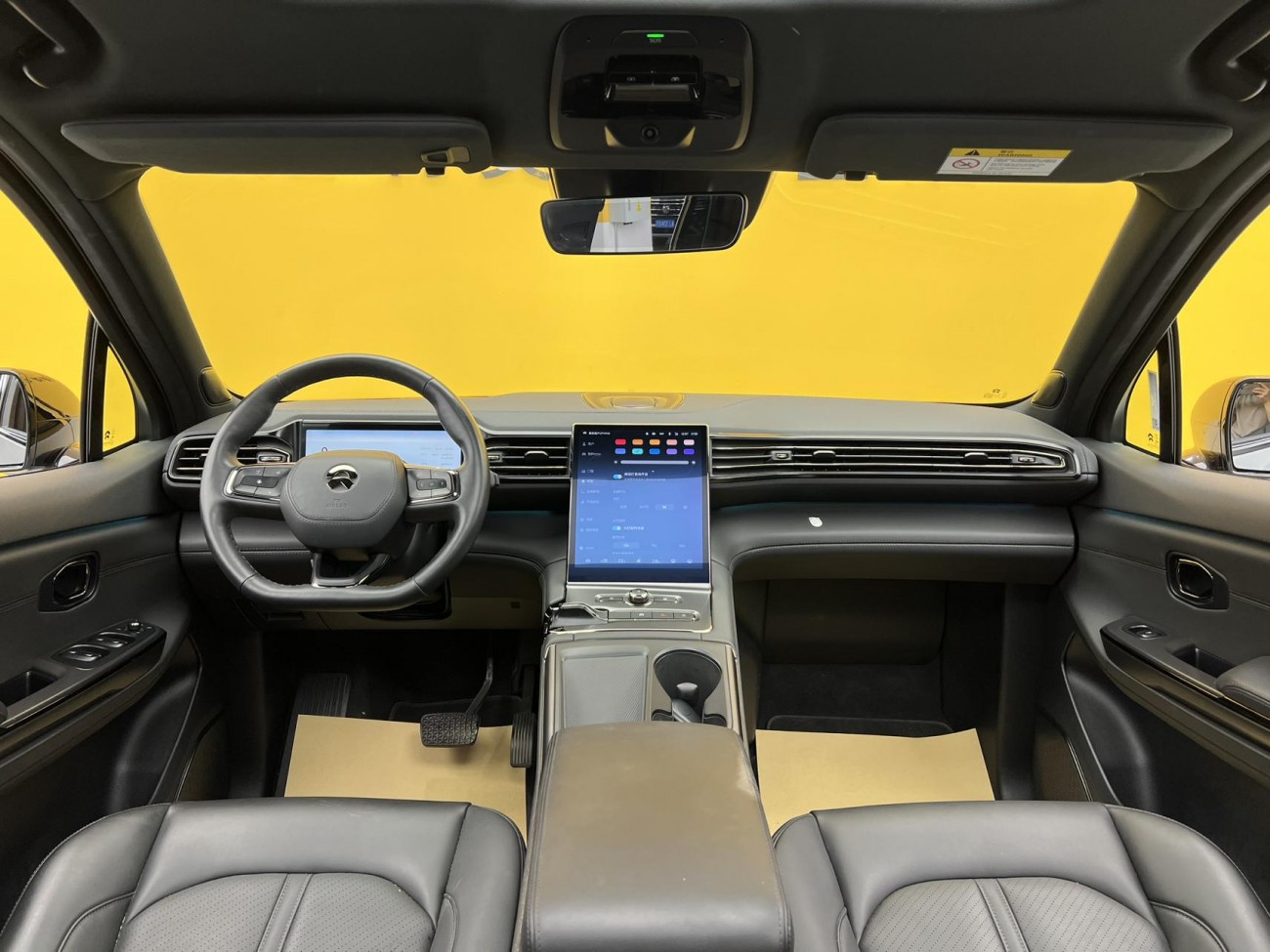 NIO ES6 2021