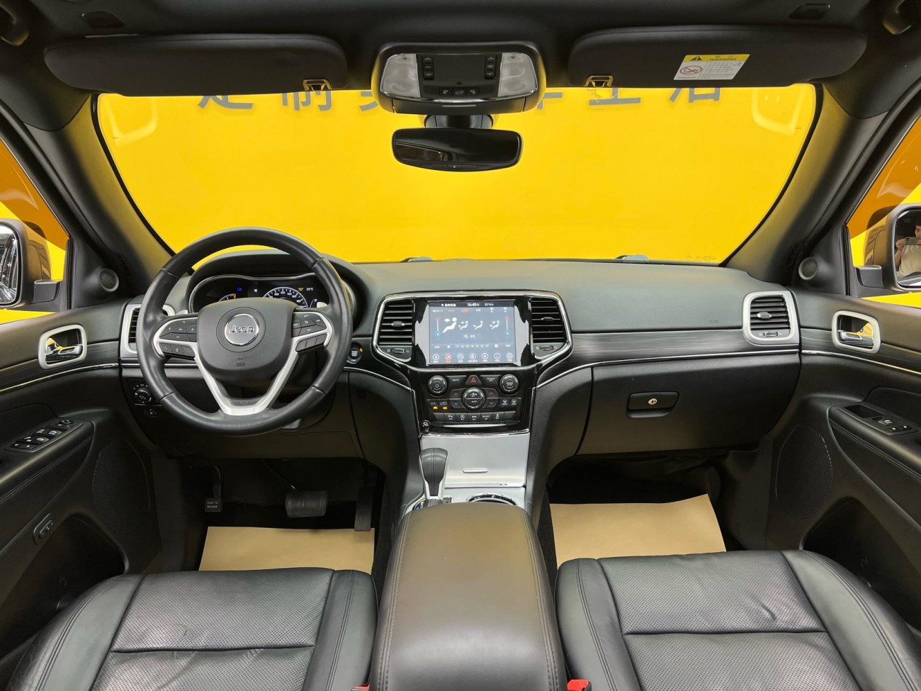 Jeep Grand Cherokee 2022