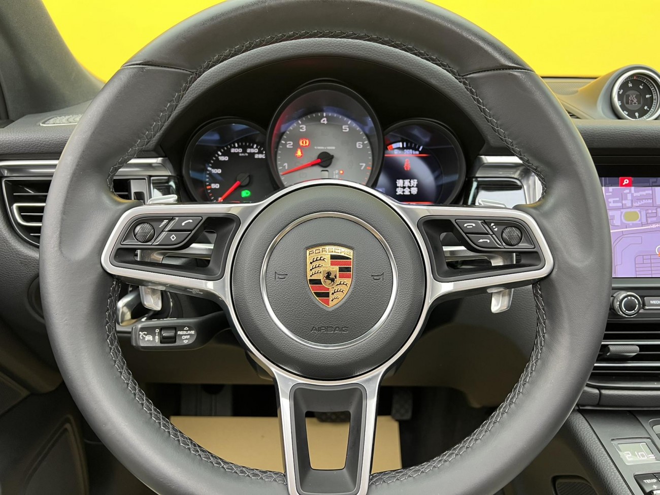 Porsche Macan 2020