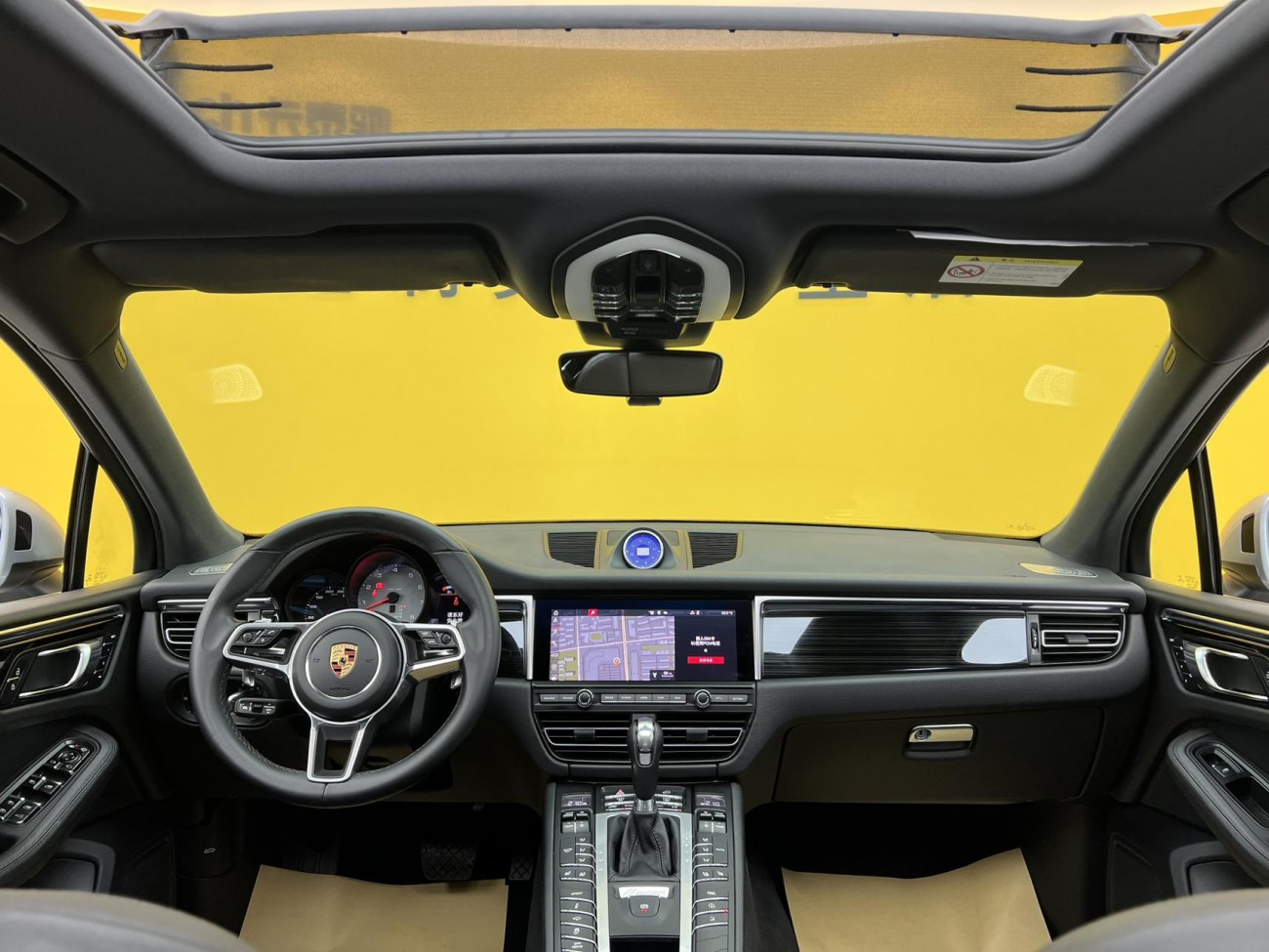 Porsche Macan 2020