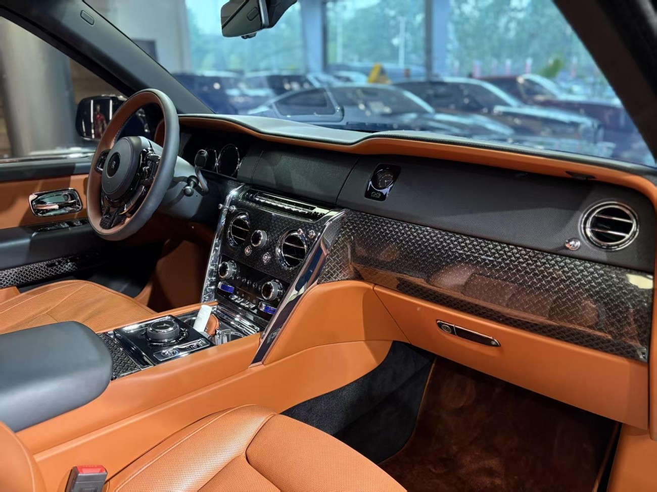 Rolls-Royce Cullinan 2020