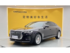 Hongqi H9 2021