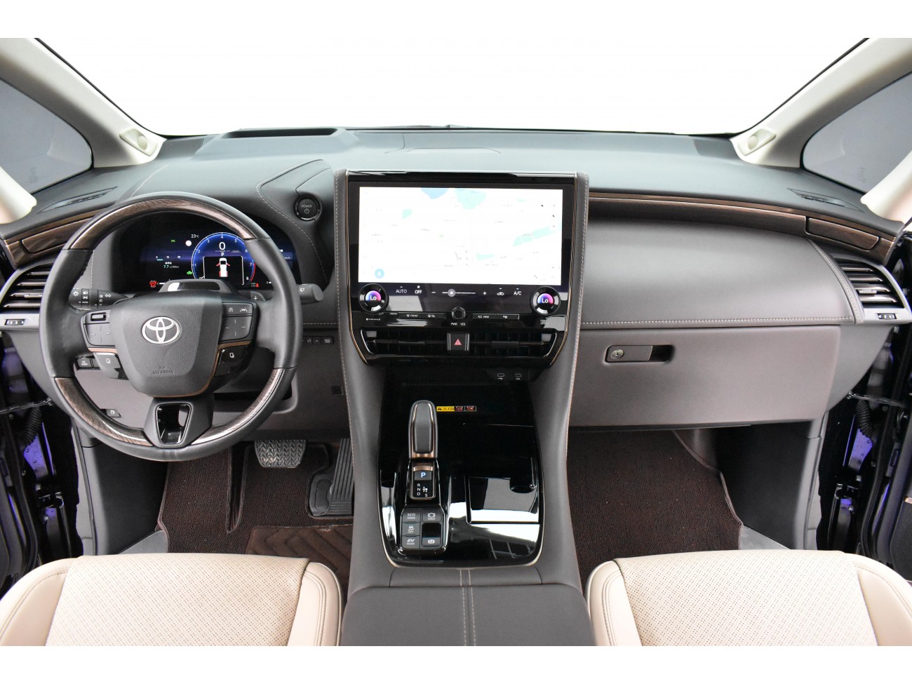 Toyota Alphard 2024