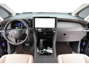 Toyota Alphard 2024