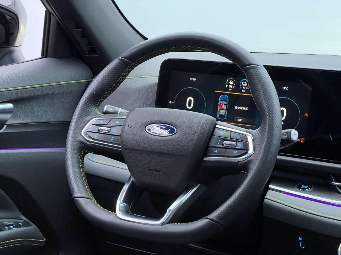 Ford Equator Sport 2025
