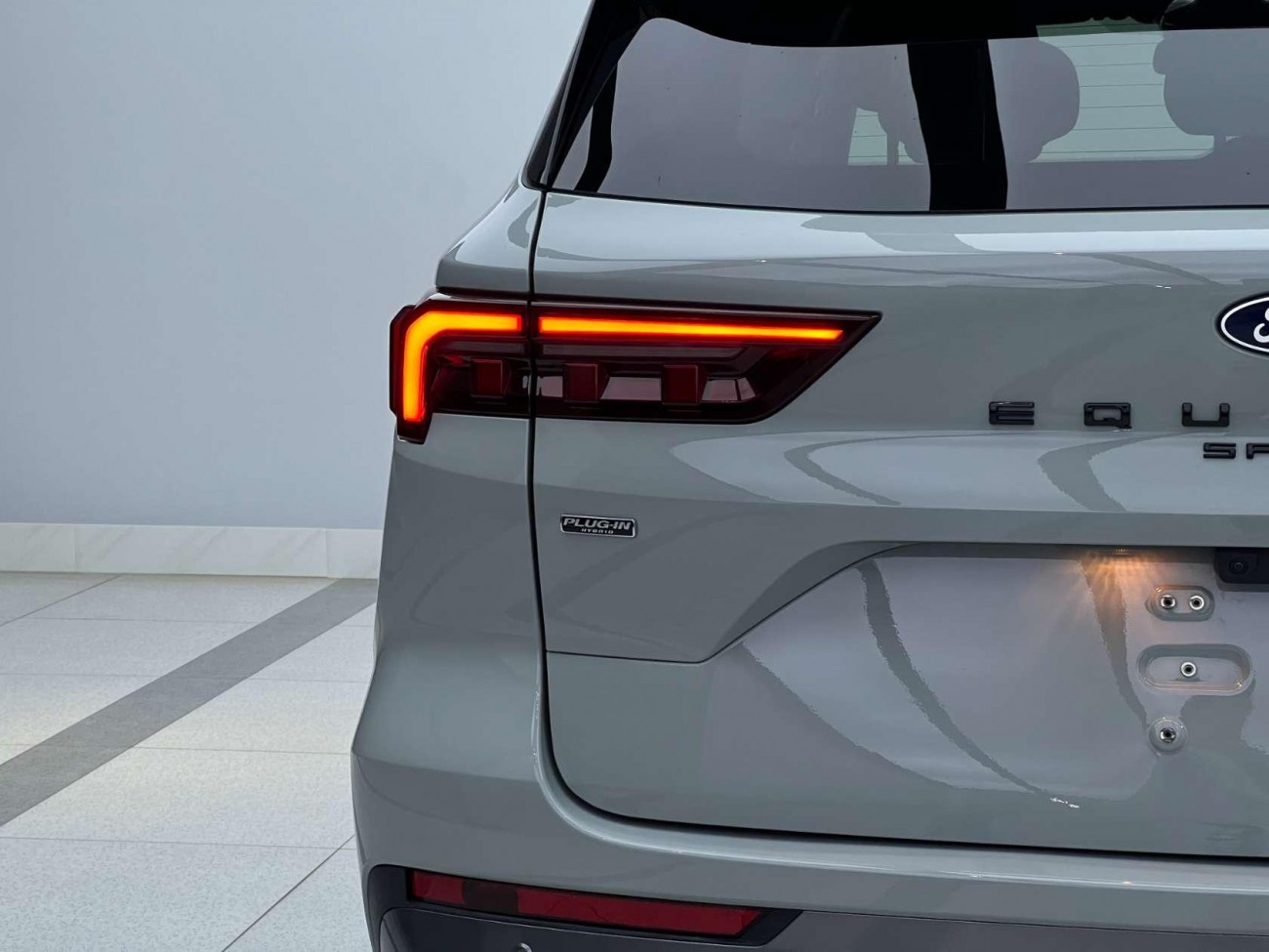 Ford Equator Sport 2025